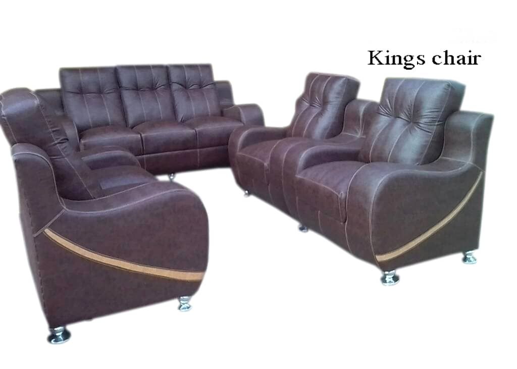 Comfort Sofa.Get OTTOMAN Free(DELIVERY ONLY IN LAGOS)