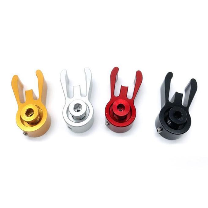 Handlebar / Headpost Catcher W/ Bolt For Brompton Folding Black