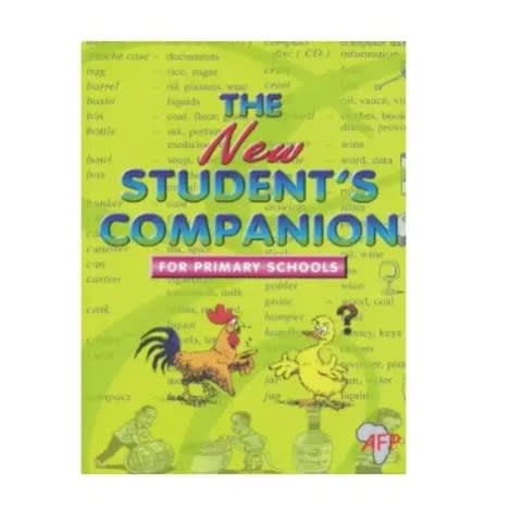 Pupils' Companion For Primary Schools