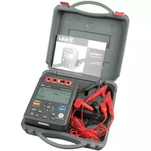 Insulation Resistance Tester Ut511