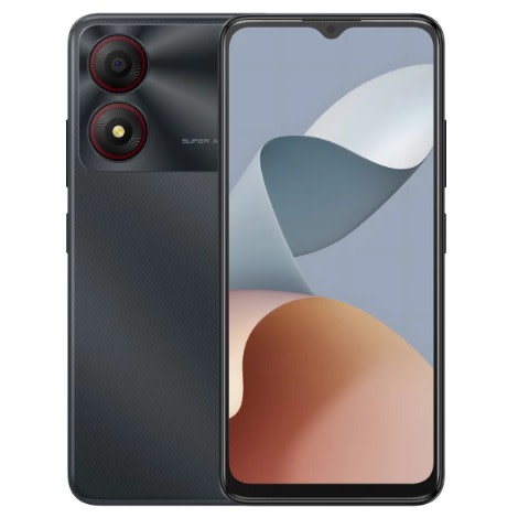 Blade A34 - 6.6'' - 4GB RAM + 64GB ROM - 5000mAh - Grey