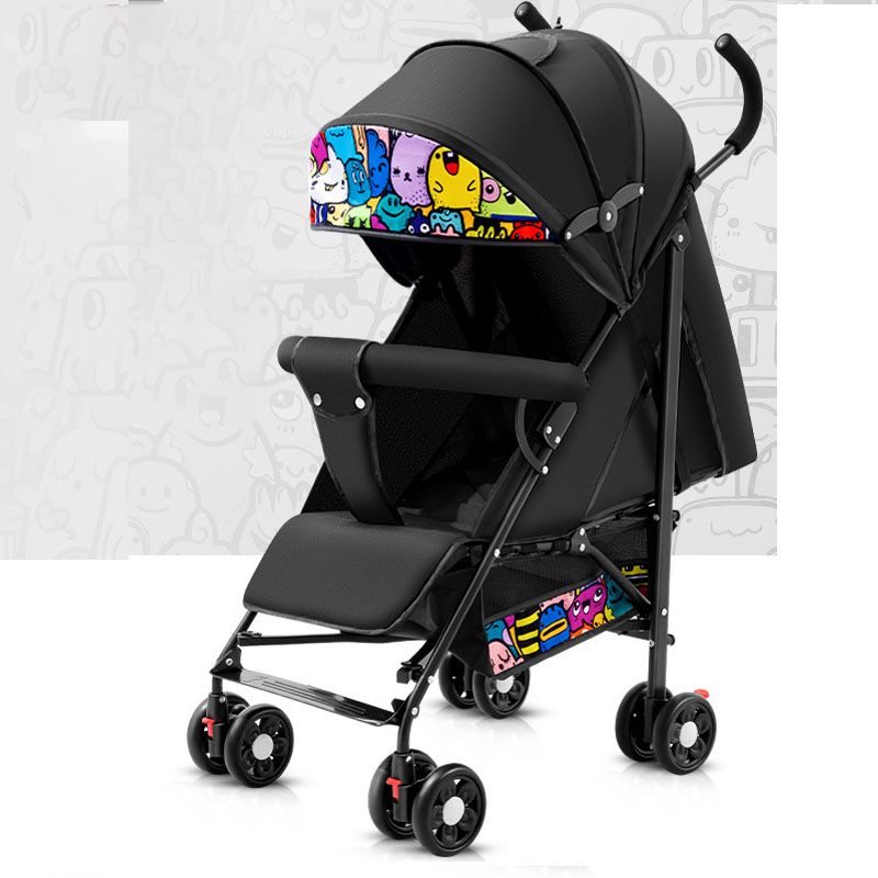 Foldable Ultra Light Baby Stroller
