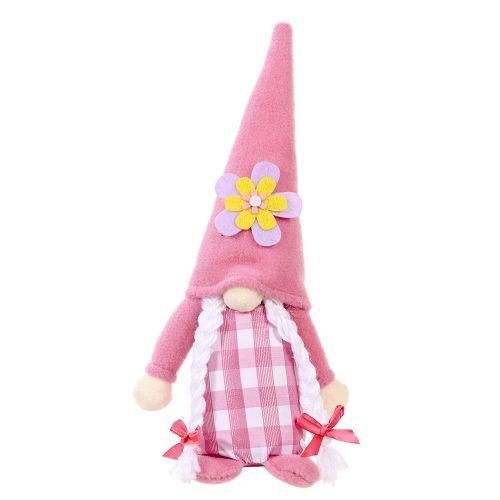 Spring Flowers Gnome Faceless Doll Mother's Day Gnomes Gift
