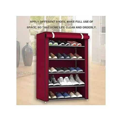 Shoe Rack Single Row