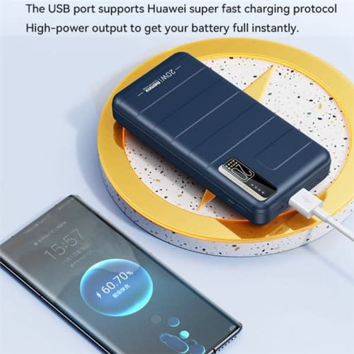 Rpp-316 Noah Series 20000mah 22.5w Power Bank