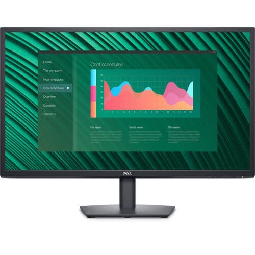 E2723h 27" nch Full Hd 16:9 60hz 8ms Led Va Monitor