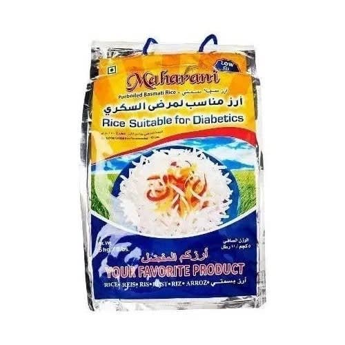 Trs Basmati Rice - 2kg