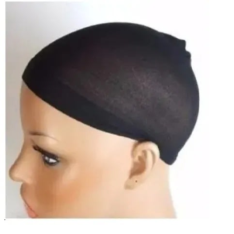 Wig Cap Plus 1 Free Davis Eyebrow/lip Liner Pencil - 2pcs - Black