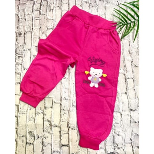 Girls Cartoon Pants