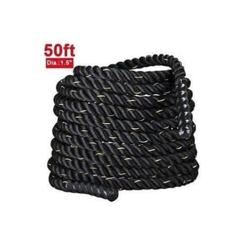 The Battling Rope - Black