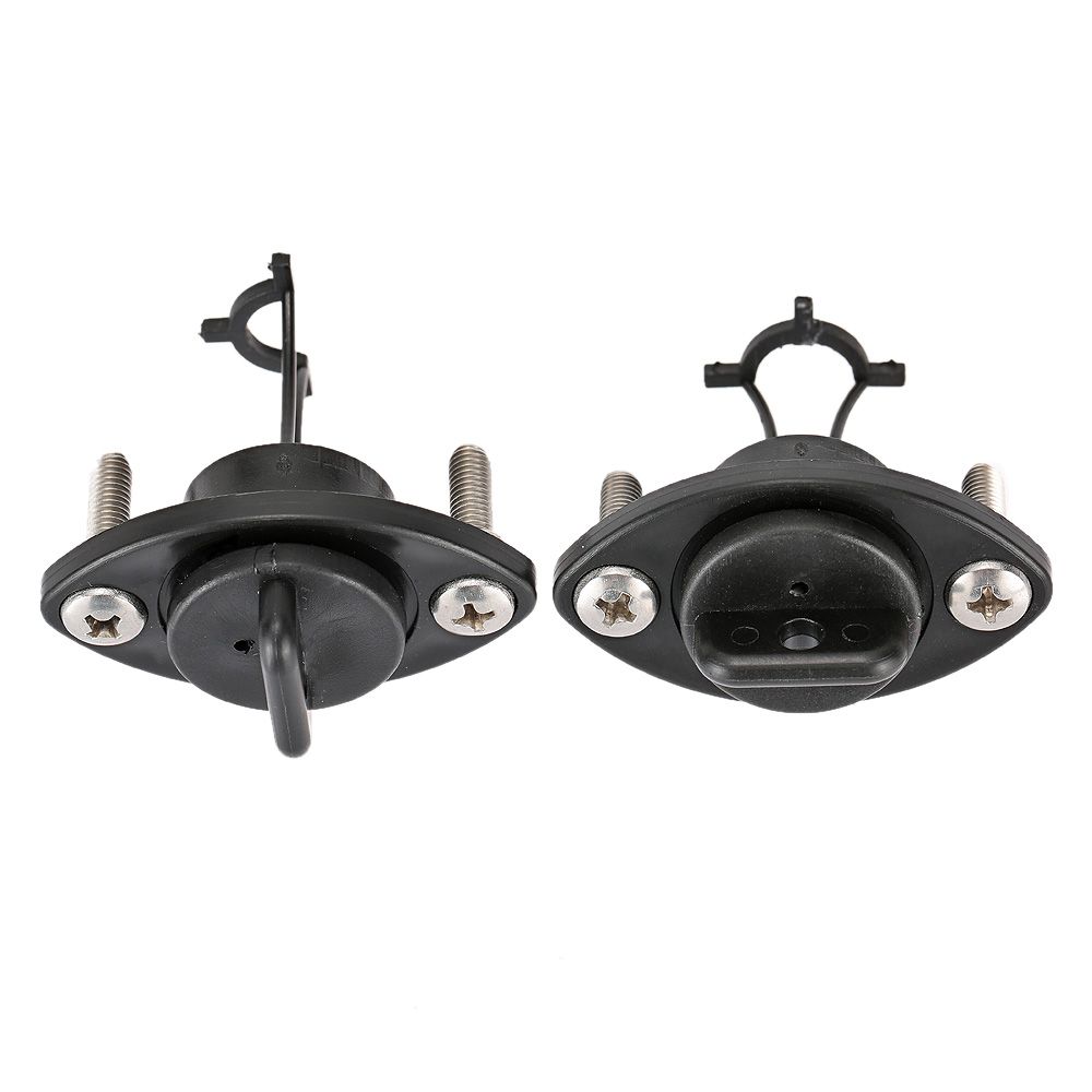 2pcs Universal Thread Drain Plug Bung For Kayak Canoe Boat