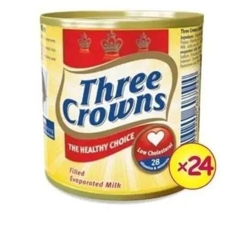 Evaporated Milk - 160g X 24tins