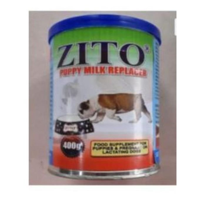 Zito Puppy Milk Replacer