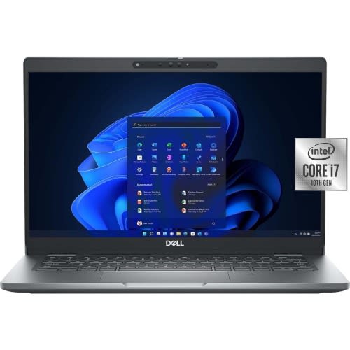 Latitude 5000 5330 13.3&rdquo; Touchscreen Notebook - Core i7-1265u - 16GB - 512GB SSD