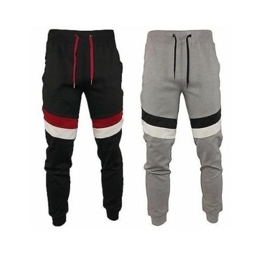 Joggers -  2 In 1 - Multicolor