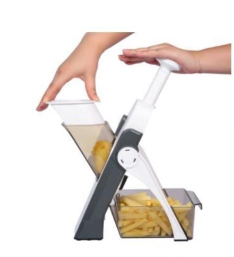 Vegetable Cutter Slicer Grater Multi-functional Vegetable