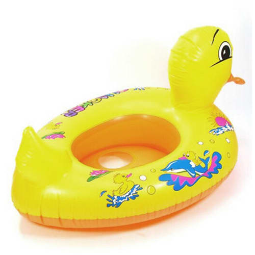 Inflatable Swimming Duck