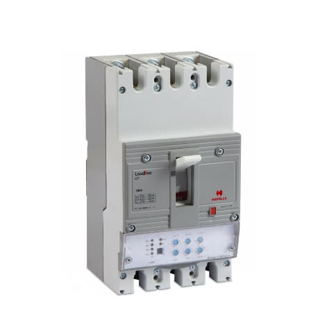 3 Pole - 400a - Loadline Digital Moulded Case Circuit Breaker