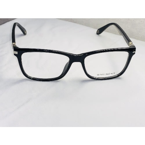 G906 C6 54-16-140 Glasses - Black Frame