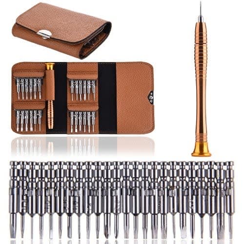 25 In 1 Torx Screwdriver Repair Tool Set