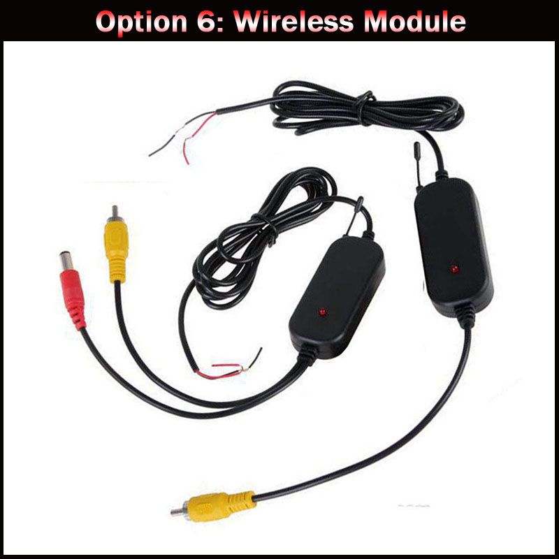 Koorinwoo Parktronic Dynamic Moving Mirror Car Parking