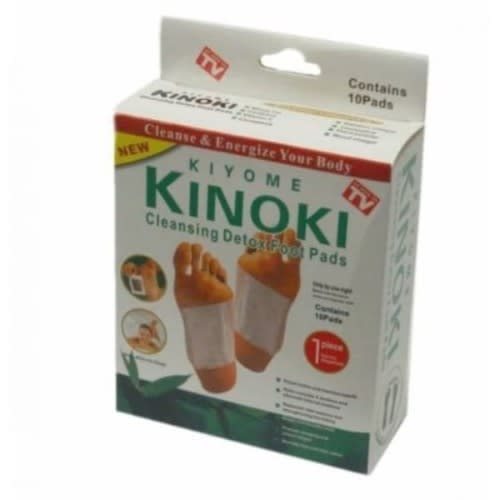 Cleansing Detox Foot Pads