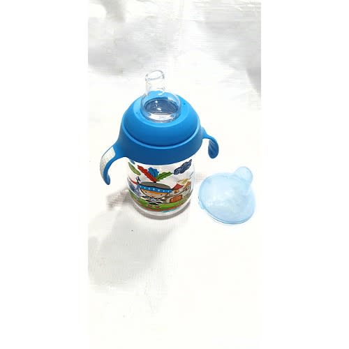 Baby Training Feeding Cup With 2 Handle 4month Plus