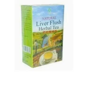 Natural Liver Flush Herbal Tea - 20g