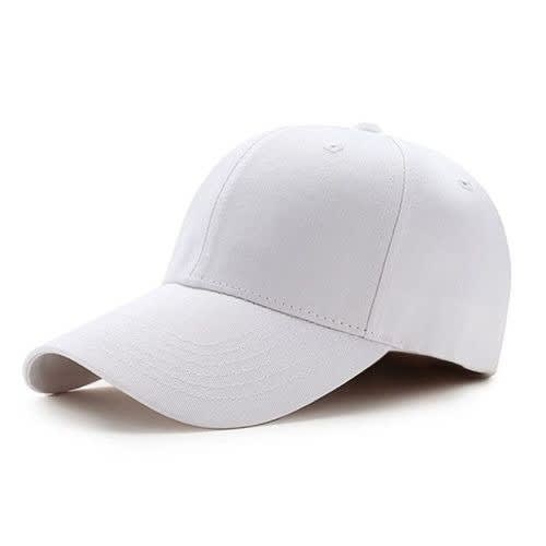 Face Cap -White