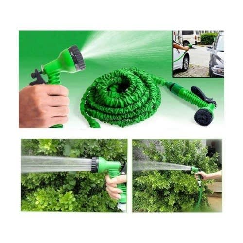 Expandable Magic Spraying Hose - 200ft