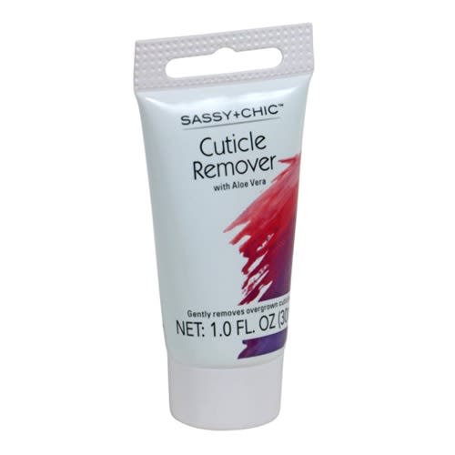 Cuticle Remover With Aloe Vera - 1.0 Fl. Oz