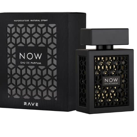 Rave Now Edp - 100ml