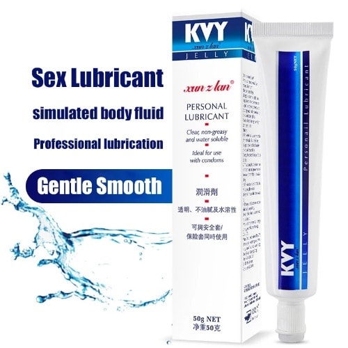 KVY Sex Lubricant