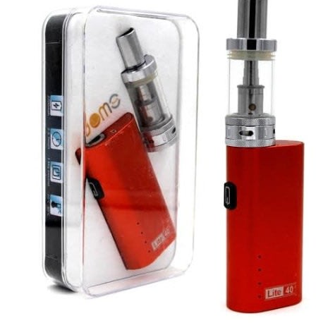 elfbar nachfüll pod läuft aus Jomotech Big Capacity Rechargeable New Bgo Kit 40W 2200mAh E Pen Sub 0.5ohm  Vape main image 1