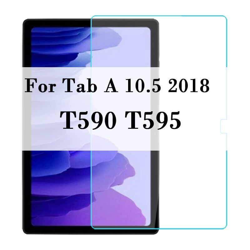 9H Tempered Glass For Samsung Galaxy Tab A7 10.4 2020