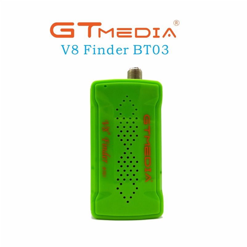 GTMEDIA Freesat V8 BT03 Mini Satfinder Digital Satellite Finder