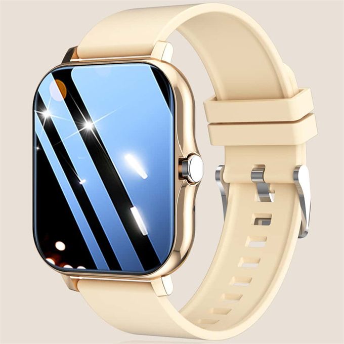1.69 Inch Screen Smart Watch Full Touch Screen Watch - For Android And IOS