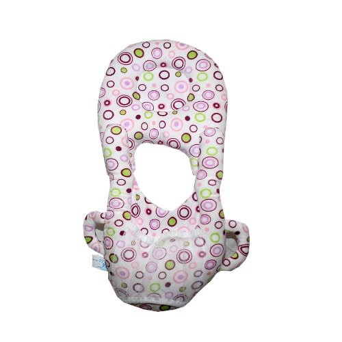 Baby Portable Head And Feeding Support Pillow - Multi Color