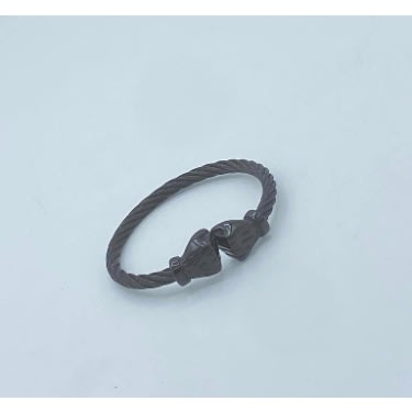 Classic Boxed Inspires Men's Unique Link Bracelet Black