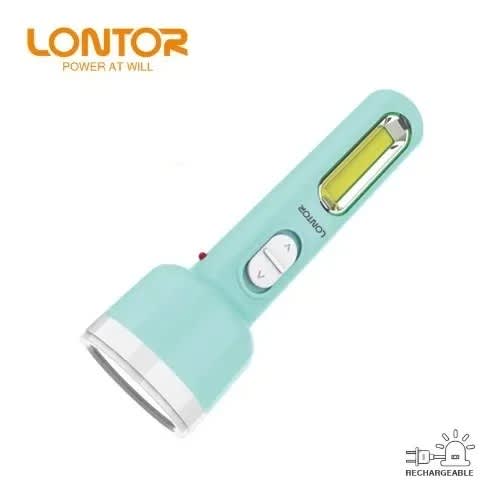 Rechargeable Torch Light -ctl-th364a