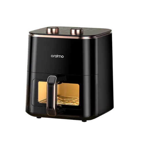 Precise Perfect Cooking Visible Smart Air Fryer - 1500W