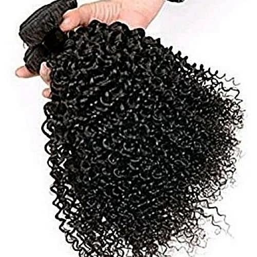 Bouncy Kiki Water Curls Weave For Full Hair - 4Bundles
