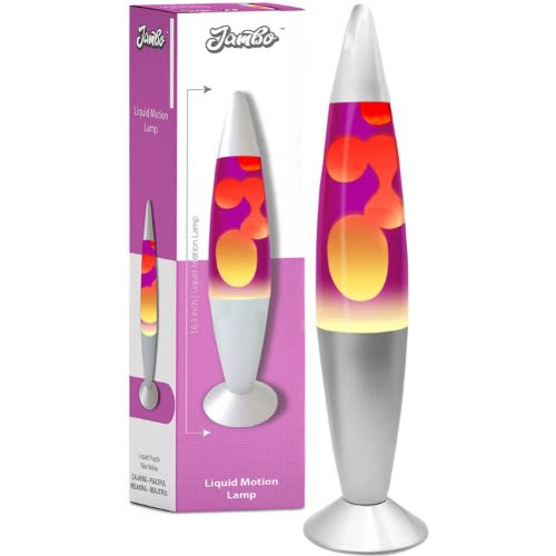 Peace Motion Lava Lamp