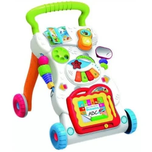 Educational Activity Baby Walker