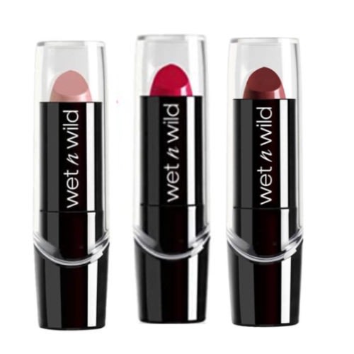 Pack Of 3 Lipstick-cm 203