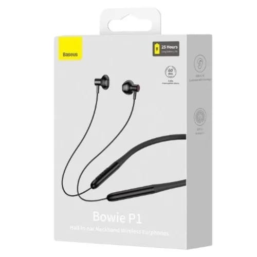 Bowie P1 Half In-ear Neckband Wireless Earphones