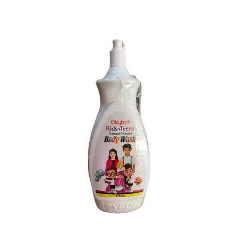 Kids & Teens Natural Fairness Body Wash- 1700ml