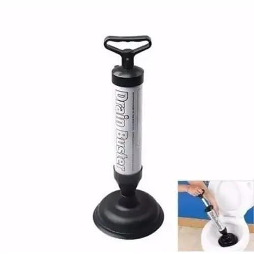 Manual Plunger & Suction Tool