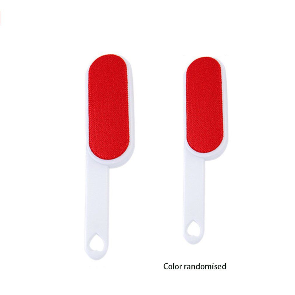 OR Portable Anti-Static Lint Hair Remover Roller Clothes Sticky Wool Brush