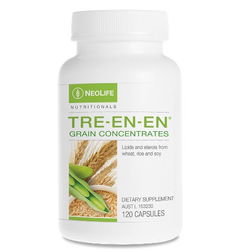 Tre-en-en Grain Concentrates - 60 Capsules